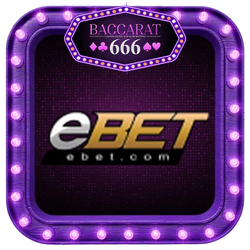ค่าย-EBETเล่นบาคาร่า666-ผ่านเว็บอันดับ1
