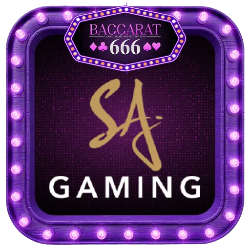 ค่าย-SA-Gaming-เล่นบาคาร่า666-ผ่านระบบออโต้